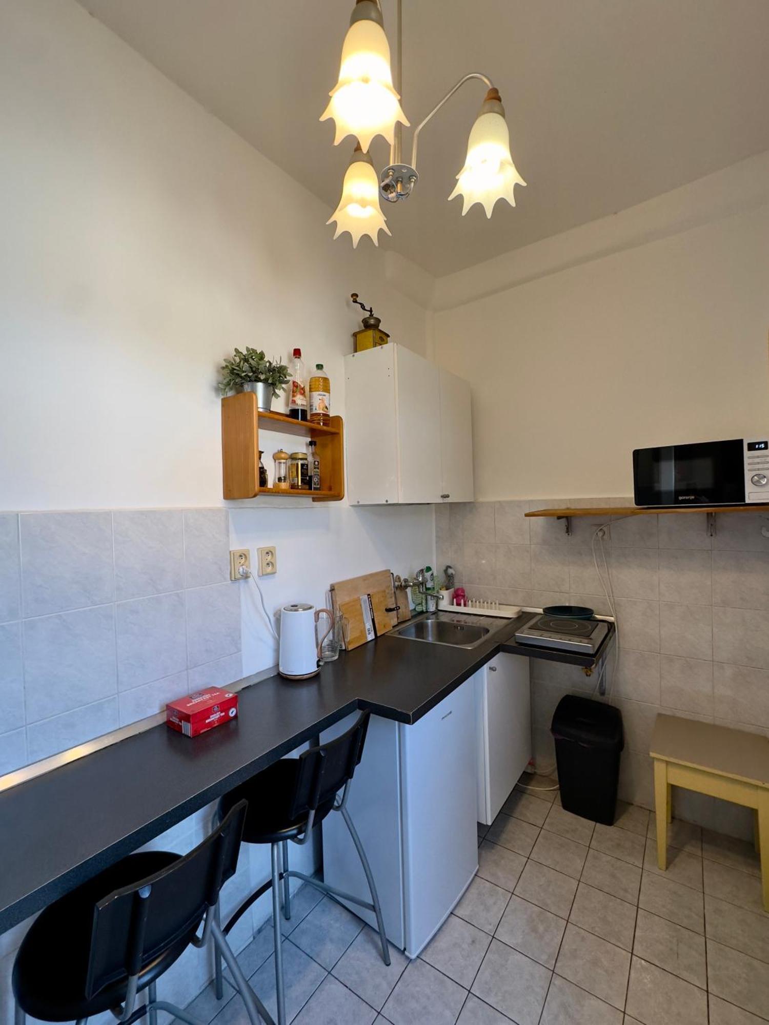 Apartment Sedlcanska - You Will Save Money Here - Equipped With Antique Furniture Prague Exterior photo